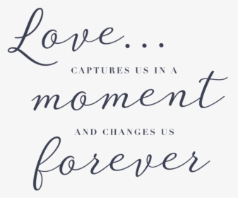 Text Love Quote Png, Transparent Png, Free Download