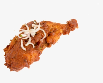 Chicken Leg Piece Morine Bakery - Fried Food, HD Png Download, Free Download