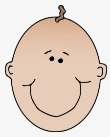 Baby Face Clipart Png, Transparent Png, Free Download