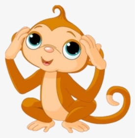 Download Funny Images Image - Monkey Clip Art, HD Png Download, Free Download