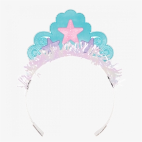 Tiaras Sirenas Para Niñas, HD Png Download, Free Download