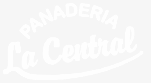 Panaderia La Central - Calligraphy, HD Png Download, Free Download