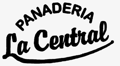 Panaderia La Central - Calligraphy, HD Png Download, Free Download