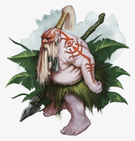 The Forgotten Realms Wiki - Chultan Dwarf, HD Png Download, Free Download
