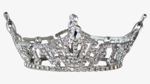 Pageant Crown White Background, HD Png Download, Free Download