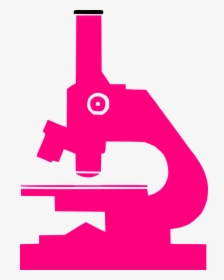 Microscope Silhouette, HD Png Download, Free Download