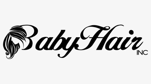 Clip Art - Baby Hair Logo, HD Png Download, Free Download
