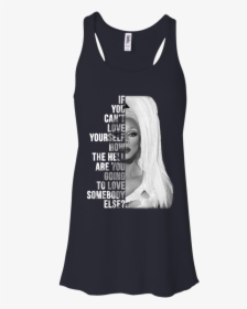 Rupaul -if You Can"t Love Yourself Shirt, Hoodie - Baseball Lips, HD Png Download, Free Download