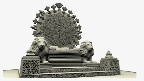 Throne Png Photo - Lion Throne Png, Transparent Png, Free Download