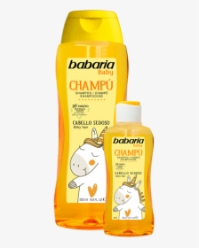 Champú Baby De Babaria - Babaria, HD Png Download, Free Download