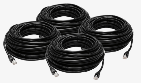 200ft Cat6 Outdoor Extension Cable, Weather Shielded, - Ethernet Cable, HD Png Download, Free Download
