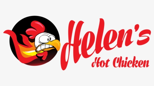 Image - Helen's Hot Chicken Logo, HD Png Download, Free Download