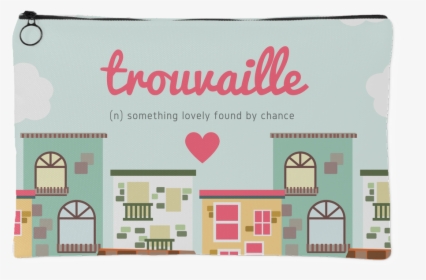 "trouvaille, Something Lovely Found By Chance - Heart, HD Png Download, Free Download