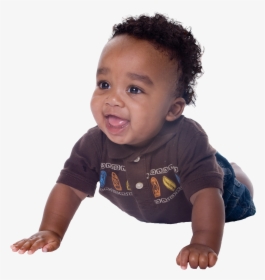 African American Baby Boy, HD Png Download, Free Download