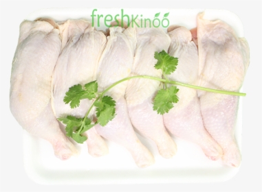 Halal Medium Chicken Legs 6 Pcs - Parsley, HD Png Download, Free Download