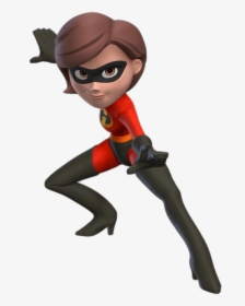 Incredible Always Ready - Mrs Incredible Png, Transparent Png, Free Download