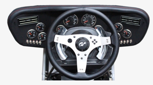 Simulator Dashboard, Australian Driving Simulator Software, - Caterham 7 Csr, HD Png Download, Free Download