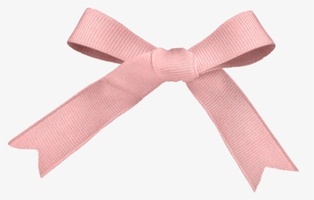 Transparent Background Pink Bow Png, Png Download, Free Download