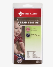 Premium Lead Test Kit - Toddler, HD Png Download, Free Download