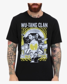 Img - T Shirt Wu Tang, HD Png Download, Free Download