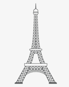 Transparent Eiffel Tower Png, Png Download, Free Download