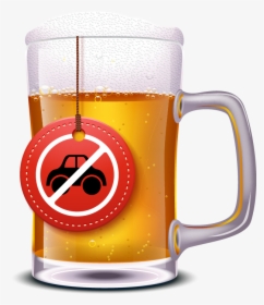 Don"t Drink & Drive Car Crashes Are The Leading Cause - Dont Drink And Drive, HD Png Download, Free Download