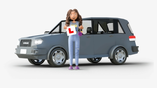 Learner Driver Car Insurance, HD Png Download, Free Download