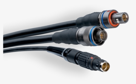 Harsh Environment Connectors - Coaxial Cable, HD Png Download, Free Download