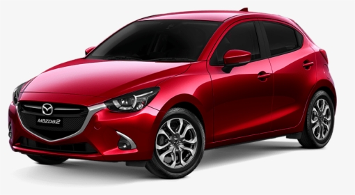 Mazda 2 2019 Blue, HD Png Download, Free Download