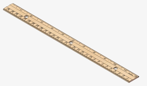 Ruler Png - Transparent Background Meter Stick Transparent, Png Download, Free Download
