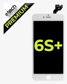 Premium Lcd Assembly For Use With Iphone 6s Plus - Iphone, HD Png Download, Free Download