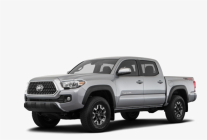Toyota Tacoma - 2018 Toyota Tacoma Trd, HD Png Download, Free Download
