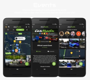 Events - Iphone, HD Png Download, Free Download