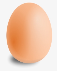 Egg Free Download Png - Big Egg, Transparent Png, Free Download