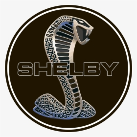 Shelby Cobra Snake Logo, HD Png Download, Free Download