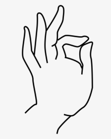 Gautam Buddha Hand Clip Art, HD Png Download, Free Download