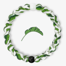 Banana Leaf Lokai Bracelet, HD Png Download, Free Download