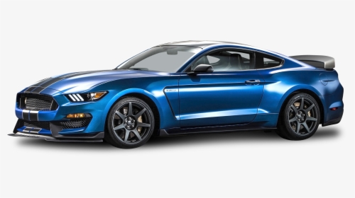 Blue Ford Gt R - 2020 Mustang Gt Concept, HD Png Download, Free Download