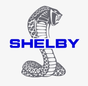 Shelby Cobra Logo Png, Transparent Png, Free Download