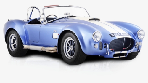 Le Mans Coupes - Ac Cobra, HD Png Download, Free Download