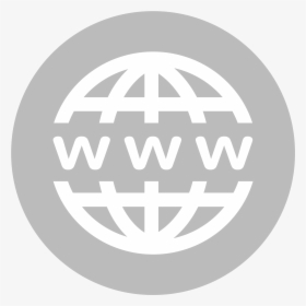 Www Icon Png - Transparent Background Website Icon, Png Download, Free Download