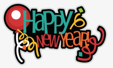Happy New Year Decoration Ideas 2018 - Happy New Year 2019 Png, Transparent Png, Free Download