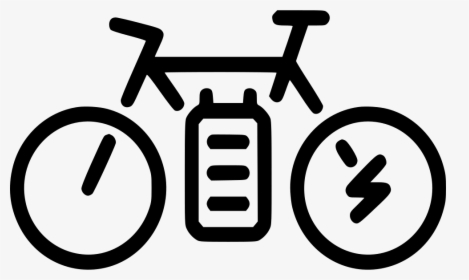 Electric Bike Png - E Bike Free Vector, Transparent Png, Free Download