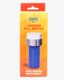 Open Pill Bottle Png, Transparent Png, Free Download