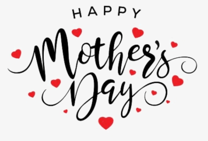 Free Png Download Happy Mothers Day 2018 Png Images - Happy Mothers Day Transparent Background, Png Download, Free Download