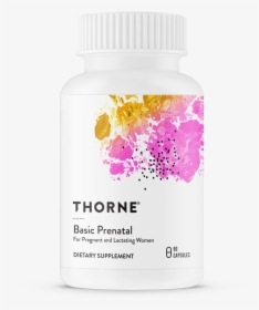 Thorne Basic Prenatal, HD Png Download, Free Download