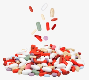 Pill,pharmaceutical Drug,health - Transparent Background Pills Png, Png Download, Free Download