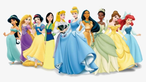 Disney Princesses Png Transparent Images Png All Princesas Disney Bebe Png Png Download Kindpng