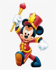 Mickey Mouse Marching Band, HD Png Download, Free Download