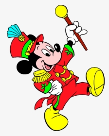 Disney Characters Marching Band Clipart & Clip Art - Marching Clipart, HD Png Download, Free Download